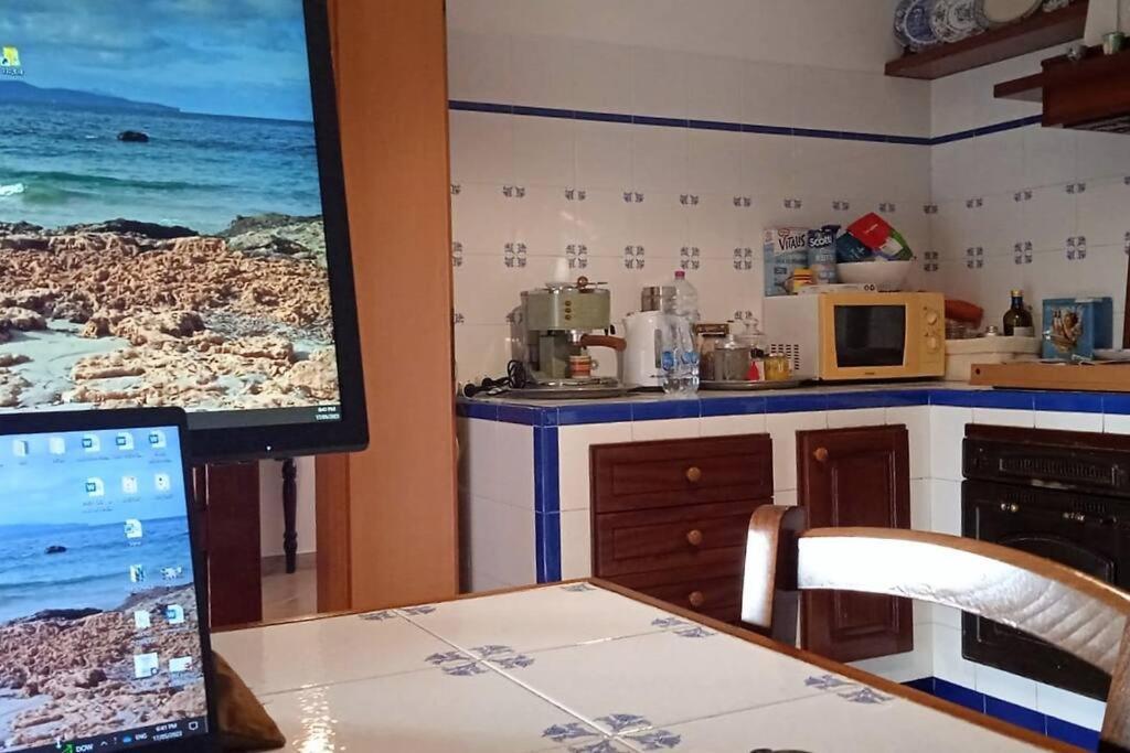 Cammini Di Sale Casa Vacanze Tra Le Saline Torre Nubia Eksteriør bilde